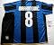 INTER Milan Italy Soccer Jersey IBRAHIMOVIC Adult Medium