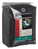 Review Camano Island Coffee Roasters  / Camano Island Coffee Roasters Peru, Decaf, Dark Roast, Whole Bean, 5 Pound Bag