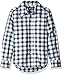 The Children's Place Boys' Long Sleeve Poplin Roll Shirt
