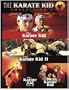 Karate Kid Collection Box Set (Karate Kid SE,Karate Kid II, Karate Kid III, Next Karate KId