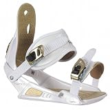 Nitro Raiden Lynx Snowboard Bindings Wms Sz XS