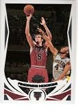 2004-05 Topps Chrome 217 Andres Nocioni (RC - Rookie - Basketball Cards)