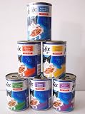 Eigenschaften Felix  / 6 x 400g Katzenfutter Felix - Huhn in Gelee -