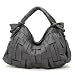 Woven Hobo Handbag