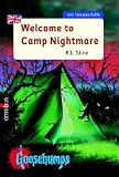 Goosebumps 09. Welcome to Camp Nightmare