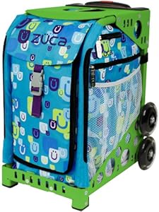 Zuca Bag Be Zappy (Green Frame)