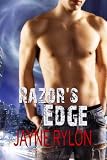 Razor's Edge: Men in Blue, Book 2
