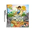 Go, Diego, Go! Great Dinosaur Rescue (Nintendo DS)