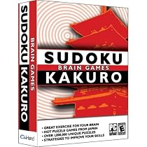Brain Games: Sudoku & Kakuro
