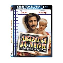 Arizona Junior [Blu-ray]