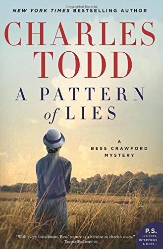 A Pattern of Lies: A Bess Crawford Mystery (Bess Crawford Mysteries)