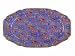 American Masala by Chef Suvir Saran ~ Jodhpur Blue Large Platter