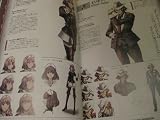 Valkyria Chronicles 3 Complete Artworks (Japanaese)