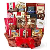 Chocolate Decadence Gift Basket