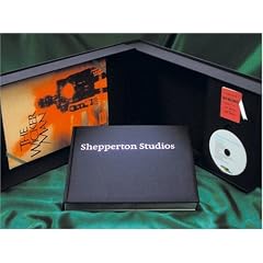 Shepperton Studios: Collector's Limited Edition with bonus region-free DVD