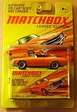 2011 Matchbox Lesney Edition '71 Chevelle SS Convertable