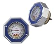 Mr. Gasket 2471B  Domestic ThermoCap 16 PSI-BLUE