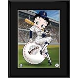 San Diego Padres MLB Betty On Deck Collectible