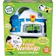 LeapFrog Fridge Wash & Go Magnetic Vehicle Set