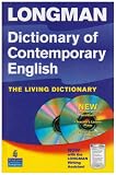 Longman Dictionary/Contemporary English (Dictionary & CD Rom)