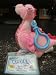 Webkinz Kinz Klips Whimsy Dragon