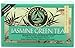 Triple Leaf Tea, Jasmine Green Tea, 20 Tea Bags (Pack of 6)