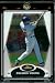 2008 Topps Finest # 48 Delmon Young - Minnesota Twins - Premium Baseball Card in Protective Screw Down Display