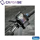 CAPDASE Cycle Mount Holder Strap Version For handlebar diameter: 自転車ハンドル搭載専用 サイクル・マウントホルダー ストラップバージョン(21-40mm) HR00-BS01