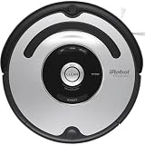 iRobot Roomba Vacuum Cleaning Robot - Black/ Silver (560)