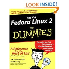 Fedora X for Dummies