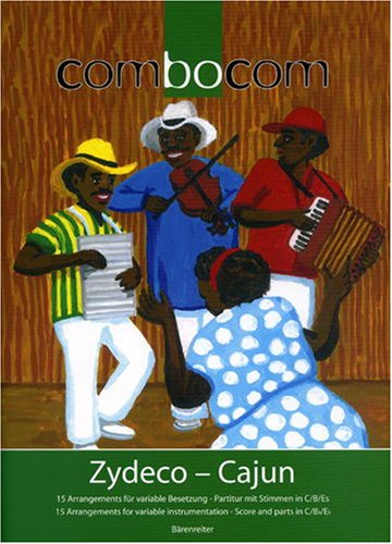 City Travel Guides Discounted  Livres : Combocom - Zydeco-Cajun