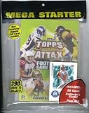 NFL 2010 Topps Attax Mega Starters (1 pack, 30 cards)