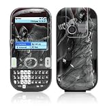 Time is Up Design Protective Skin Decal Sticker for Palm Centro Cell Phone