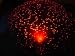 Fibre Optic Table Lamp (Pink)