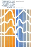 Workbook for Introductory Statistics for the Behavioral Sciences