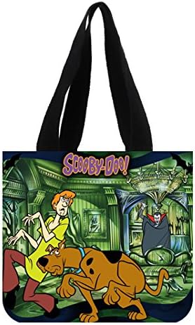 Luxry Scooby Doo Custom Tote Bag The Portable
