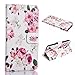 Samsung Galaxy Mega 2 Case, Everun Design Dual Use Flip PU Leather Fold Wallet Pouch Case for Samsung Galaxy Mega 2 G750 G7508