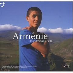 Arm�nie : Ici je demeure, j'existe