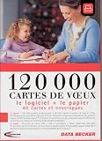 120 000 Cartes de voeux & papiers
