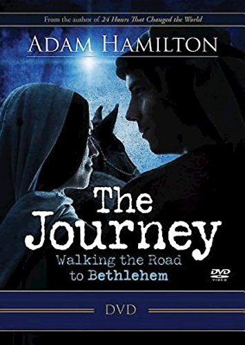 the journey dvd walking the road to bethlehem