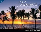 2011 Hawaii - 11x14 Calendar