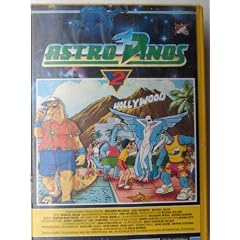 Astro Dinos 2 - Keine Zeit zum Feiern/Zwei Saurier in Hollywood