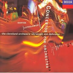 Bart�k, Lutoslawski: Concertos for Orchestra