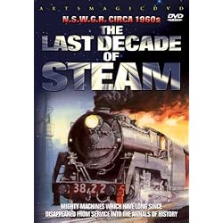 The Last Decade Of Steam