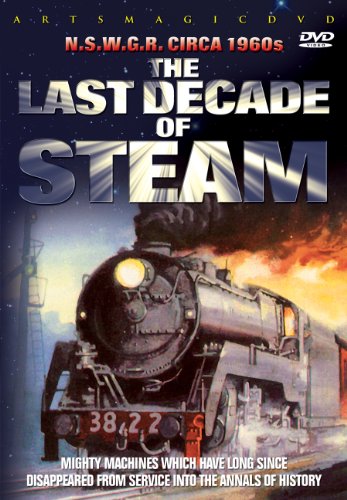 The Last Decade Of Steam 2012