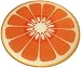 Joseph Joseph 12-Inch Diameter Worktop Saver, Orange