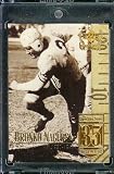 1999 Upper Deck Century Legends # 35 Bronko Nagurski Chicago Bears Football Card- Mint Condition - Shipped In Protective ScrewDown Case!