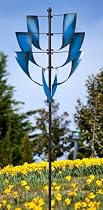 Big Sale Sea Motion Spinner Kinetic Garden Stake