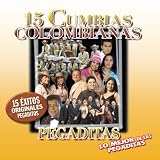Search : 15 Cumbias Colombianas Pegaditas