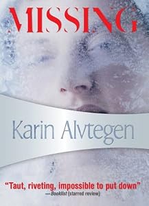 Cover of "Missing"